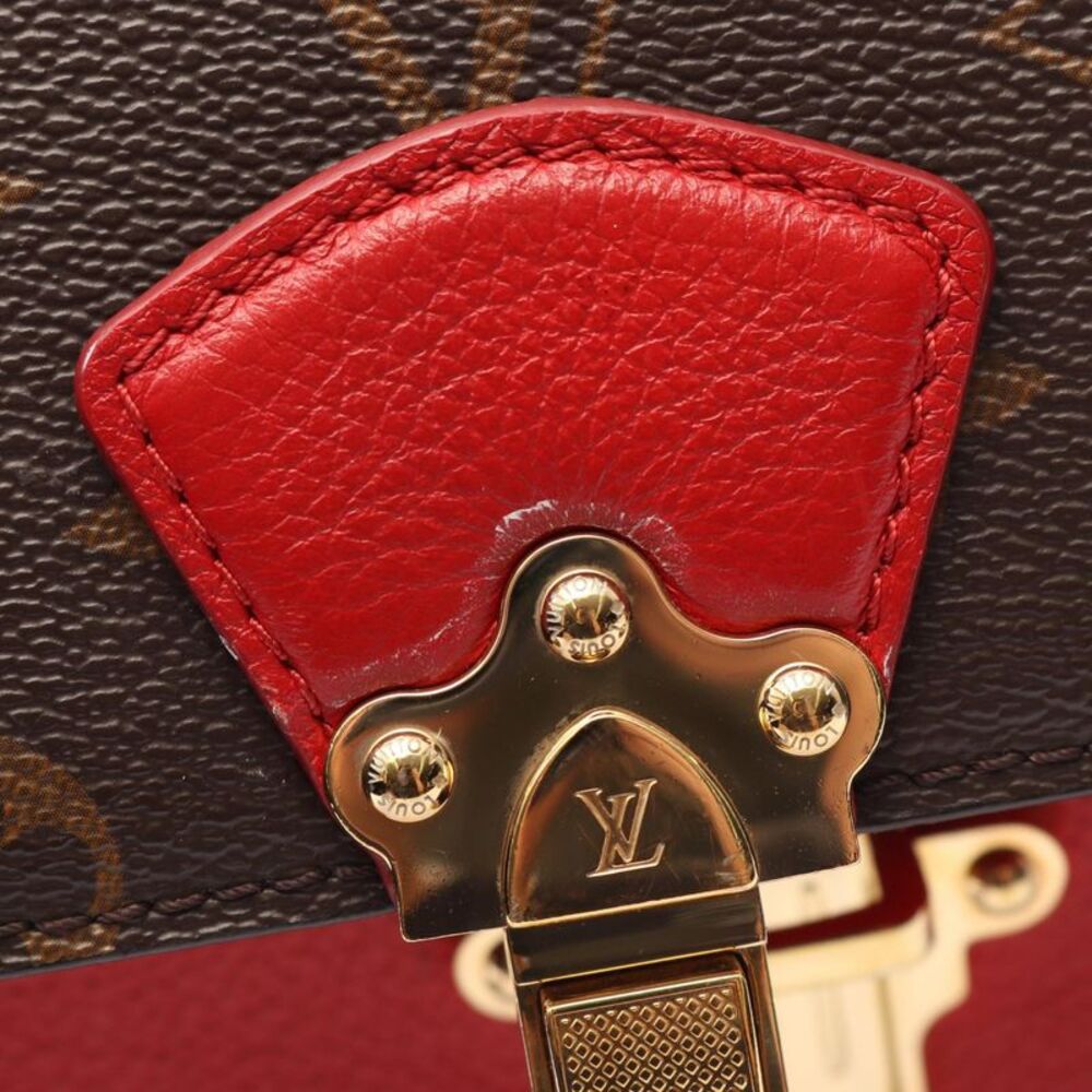 Louis Vuitton Victoire Monogram Shoulder Bag - Picture 5 of 10